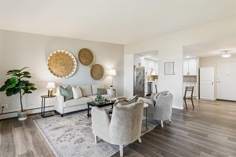 690 Alton Way #10D, Denver, CO 80247