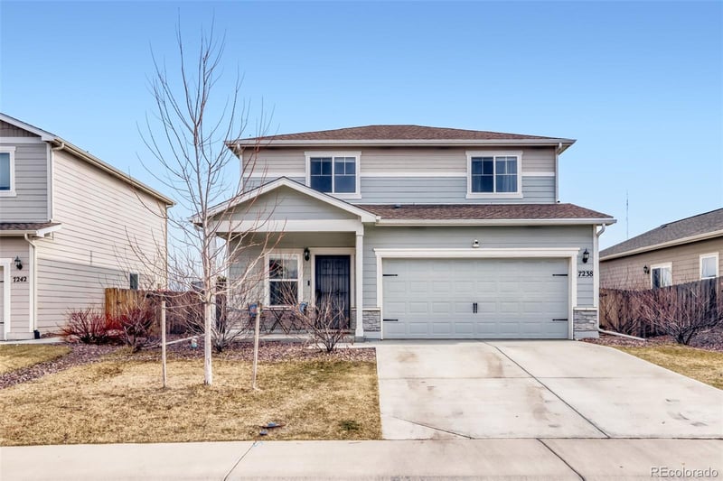 7238 Animas Ave, Frederick, CO 80530