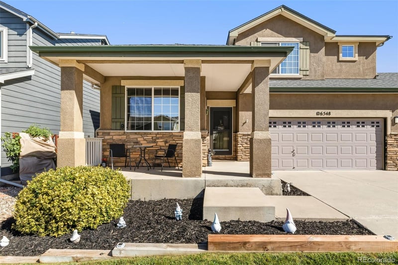 6548 Ancestra Dr, Fountain, CO 80817