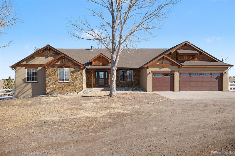 39475 Jo Cir, Elizabeth, CO 80107