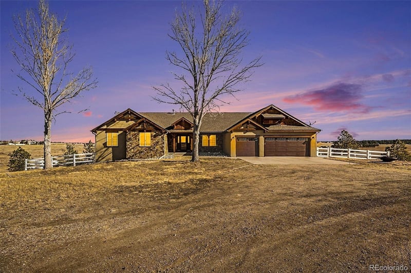 39475 Jo Cir, Elizabeth, CO 80107