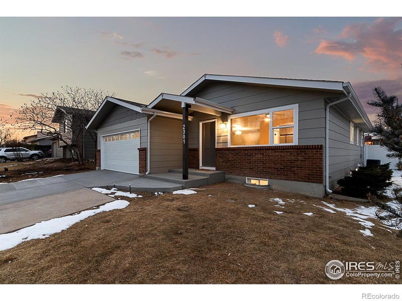 2301 33rd Ave, Greeley, CO 80634