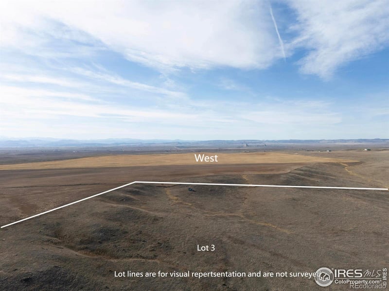 Wcr 15 Lot B-13, Carr, CO 80612