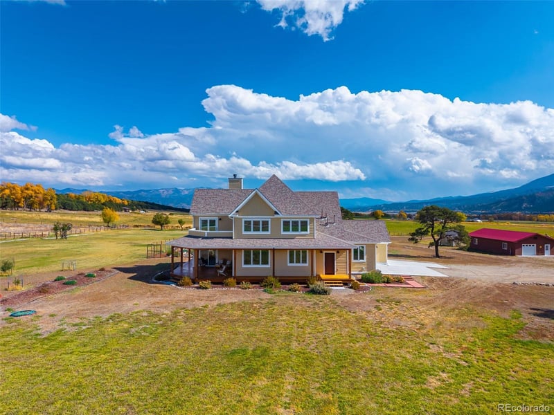 12501 Country Meadow Ln, Salida, CO 81201