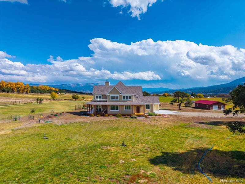 12501 Country Meadow Ln, Salida, CO 81201