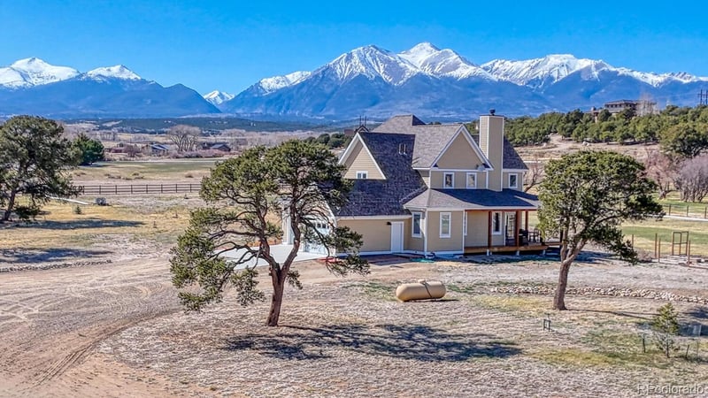 12501 Country Meadow Ln, Salida, CO 81201