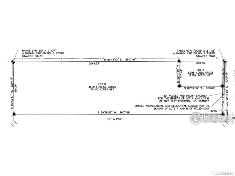 Wcr 15 Lot B-14, Carr, CO 80612