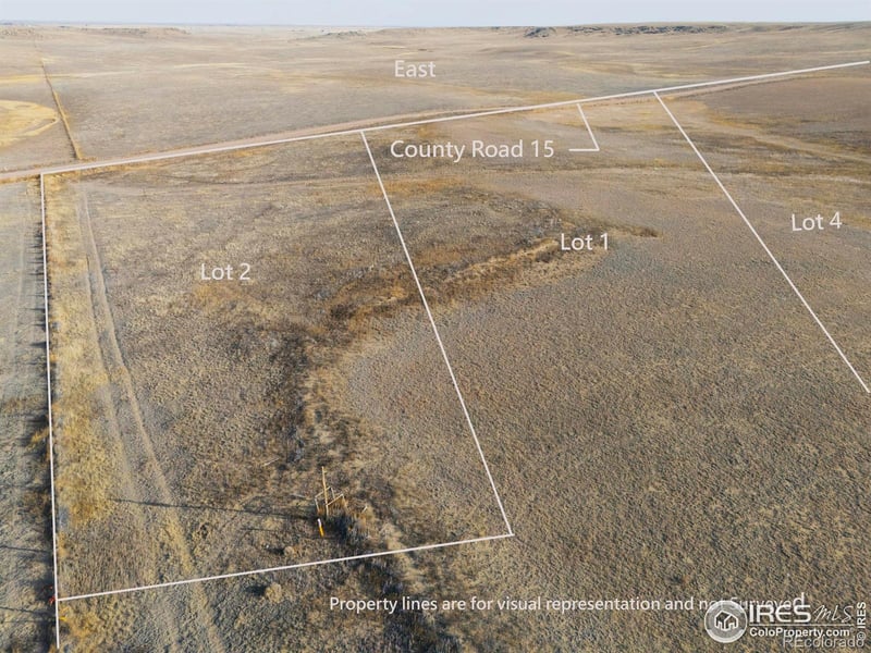 Wcr 15 Lot A-13, Carr, CO 80612