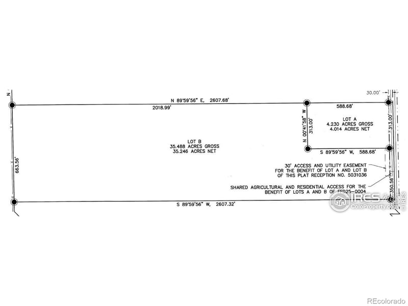 Wcr 15 Lot A-13, Carr, CO 80612