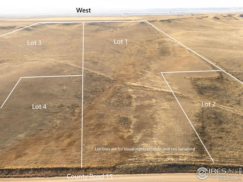 0 Wcr 15 Lot A-13, Carr, CO 80612