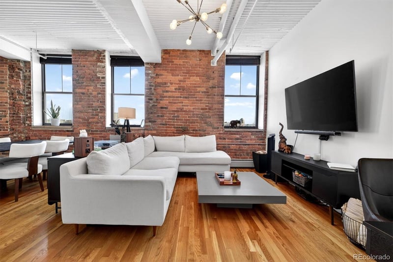 2261 Blake St #4F, Denver, CO 80205