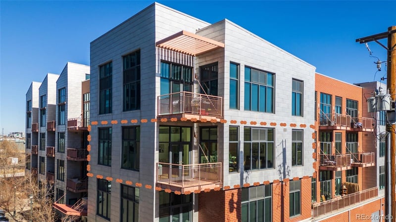 3100 Huron St #3A, Denver, CO 80202