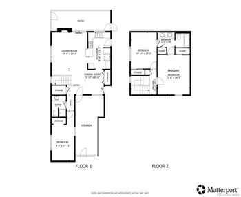 2512 Worchester Ct #C, Aurora, CO 80014