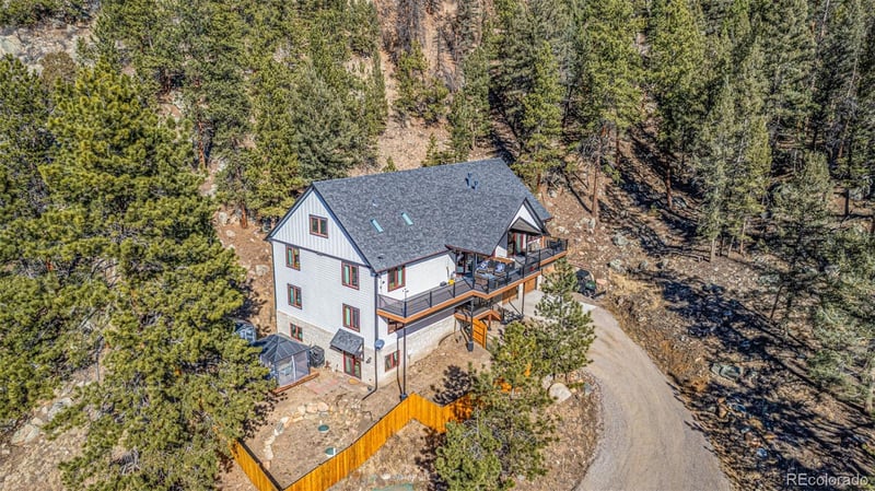 663 Brookside Dr, Bailey, CO 80421