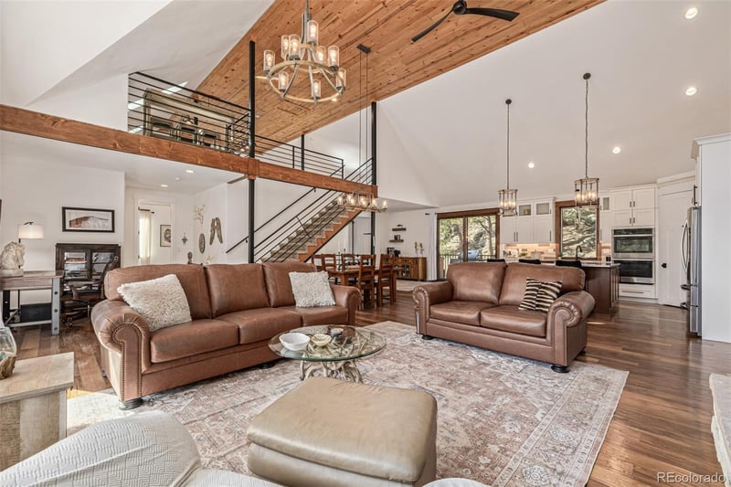 663 Brookside Dr, Bailey, CO 80421