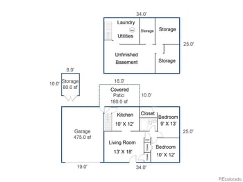 3513 117th Pl, Thornton, CO 80233