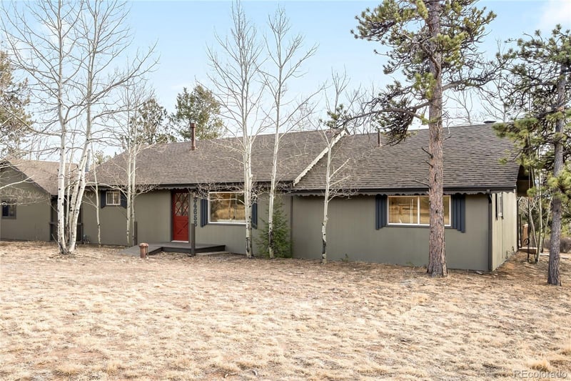 34657 Mohawk Trl, Pine, CO 80470