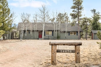 34657 Mohawk Trl, Pine, CO 80470