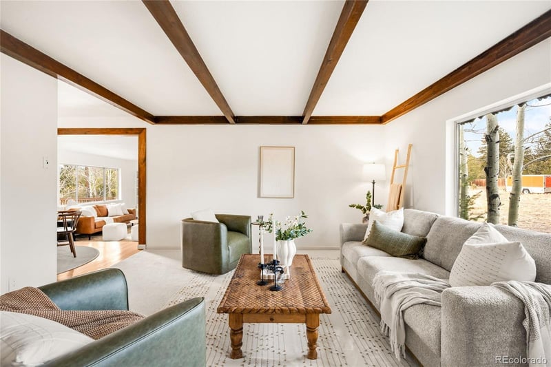 34657 Mohawk Trl, Pine, CO 80470