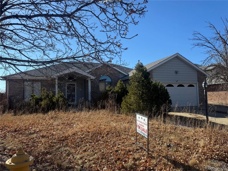 15850 8th Cir, Aurora, CO 80011