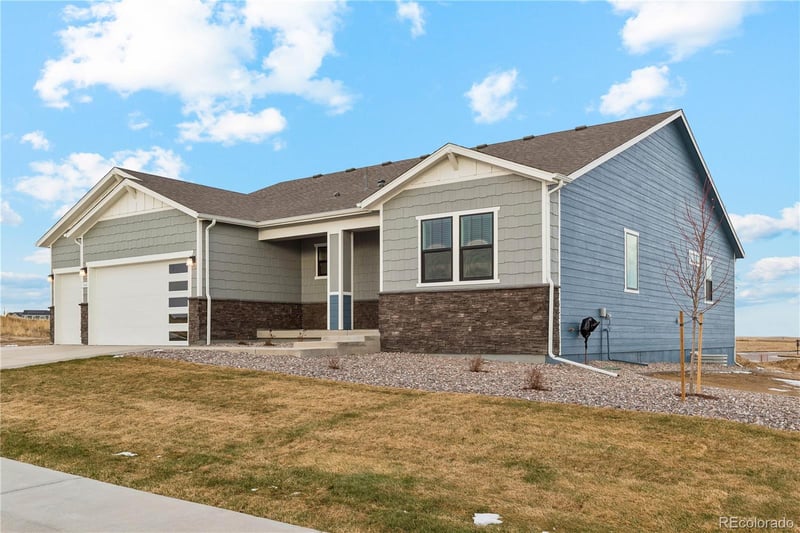 5570 Callaway Garden Dr, Elizabeth, CO 80107