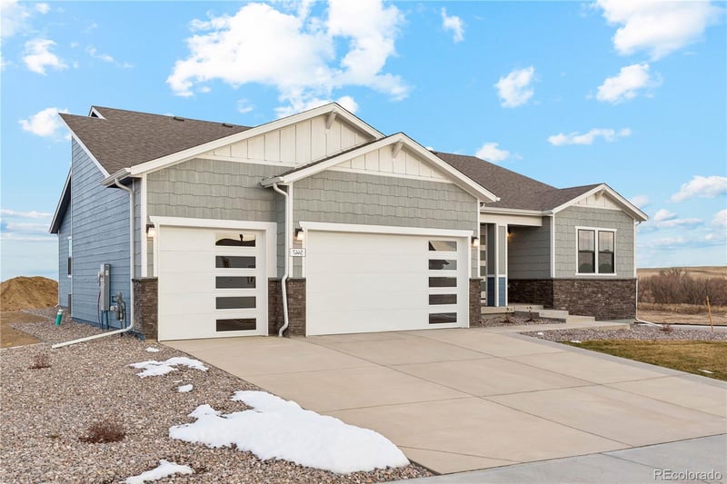 5570 Callaway Garden Dr, Elizabeth, CO 80107