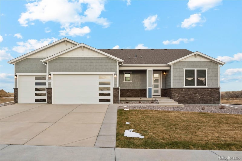 5570 Callaway Garden Dr, Elizabeth, CO 80107