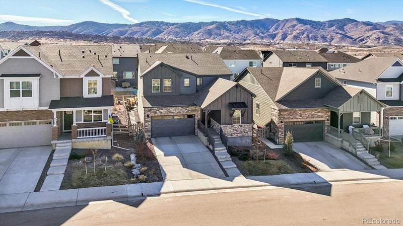 9750 Banner Peak St, Littleton, CO 80125