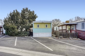 6825 W Mississippi Ave Lot #68, Lakewood, CO 80226
