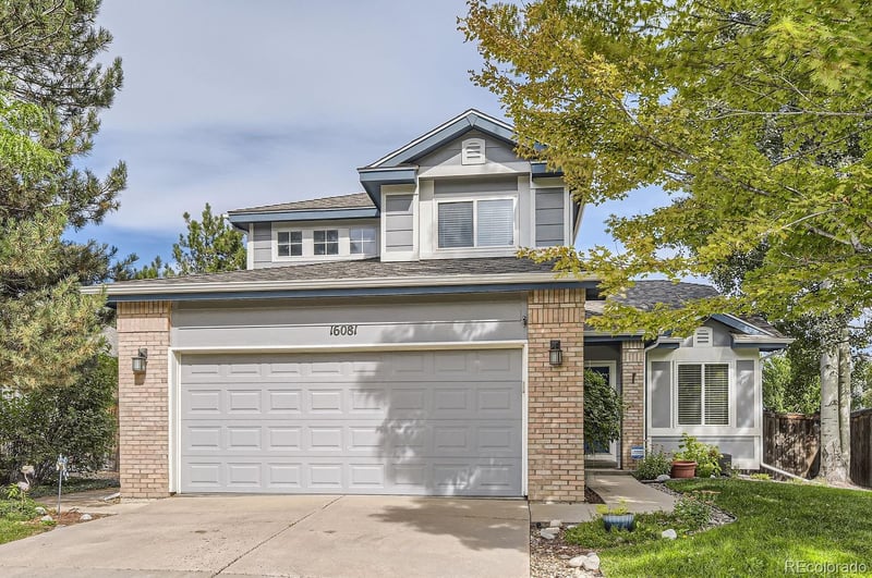 16081 Bluebonnet Dr, Parker, CO 80134