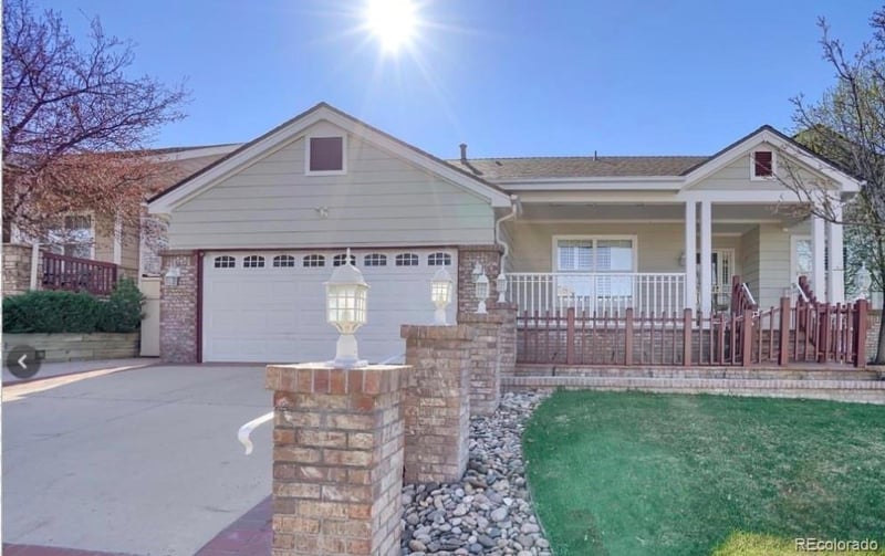 2322 Beacham Dr, Castle Rock, CO 80104