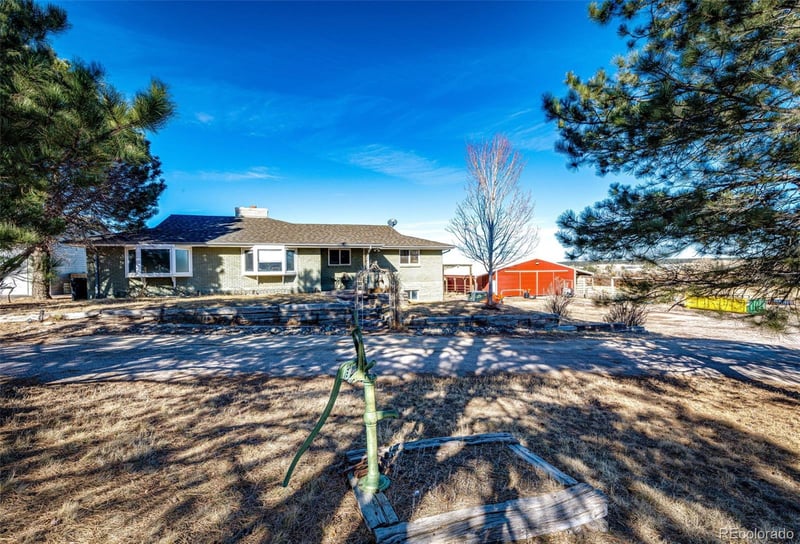 2487 Pinto Trl, Elizabeth, CO 80107