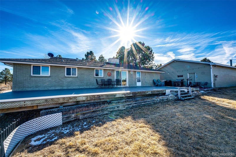 2487 Pinto Trl, Elizabeth, CO 80107