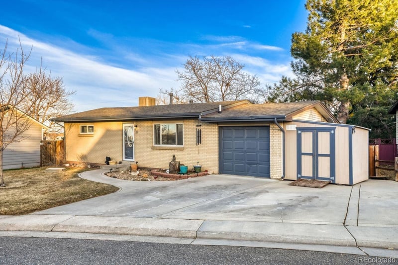 320 Orion St, Golden, CO 80401