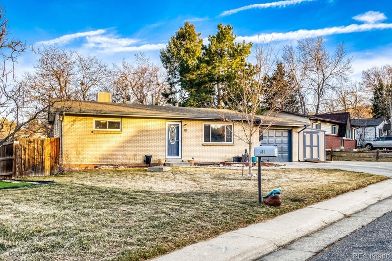 320 Orion St, Golden, CO 80401