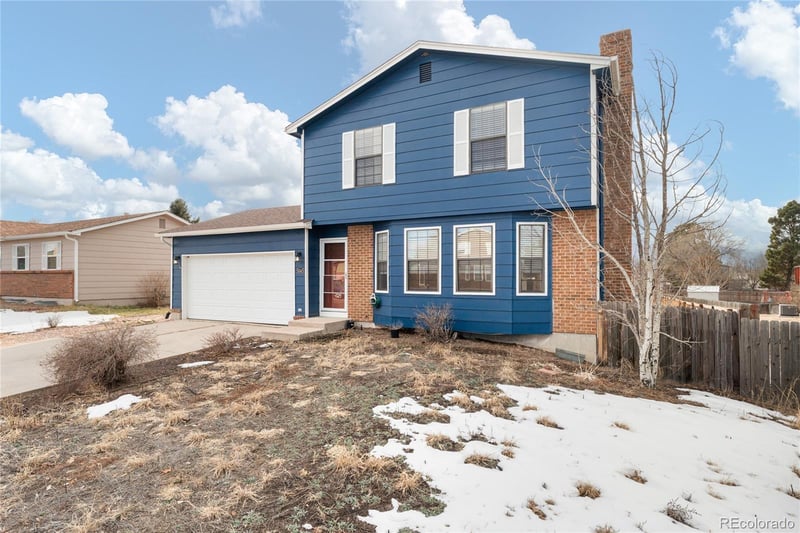 5045 Wezel Cir, Colorado Springs, CO 80916