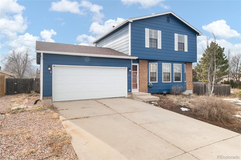 5045 Wezel Cir, Colorado Springs, CO 80916