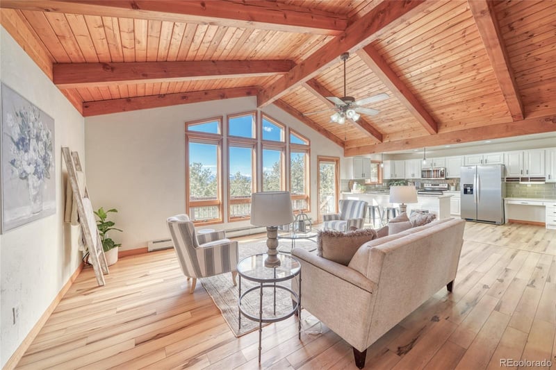820 Schulze Ranch Rd, Westcliffe, CO 81252