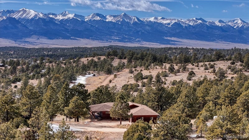 820 Schulze Ranch Rd, Westcliffe, CO 81252