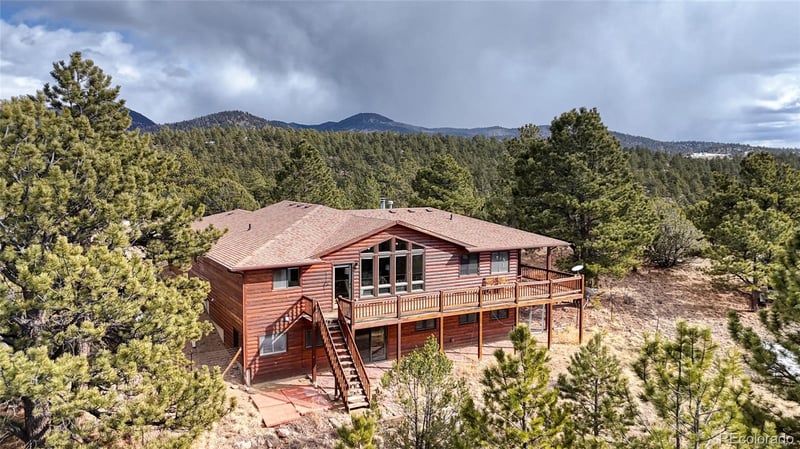 820 Schulze Ranch Rd, Westcliffe, CO 81252