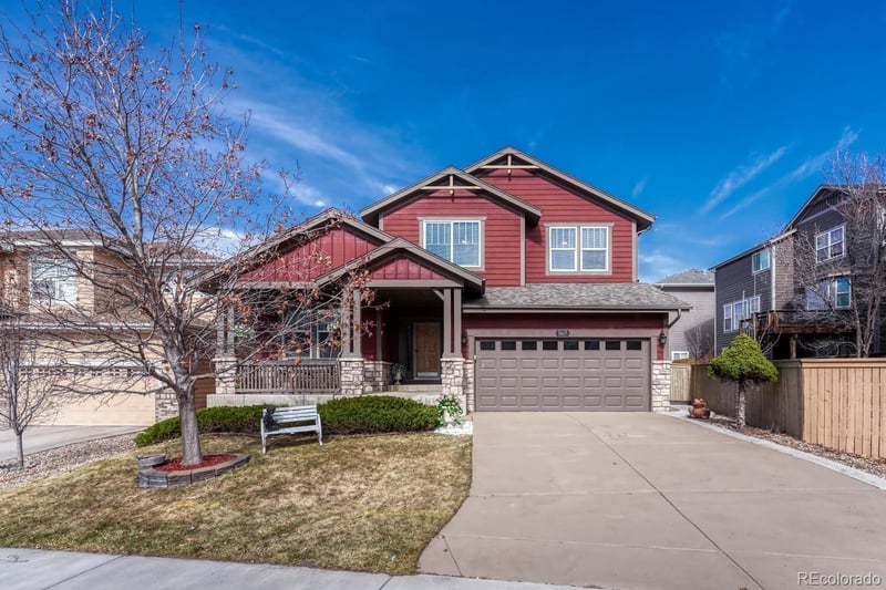 3617 Craftsbury Dr, Highlands Ranch, CO 80126