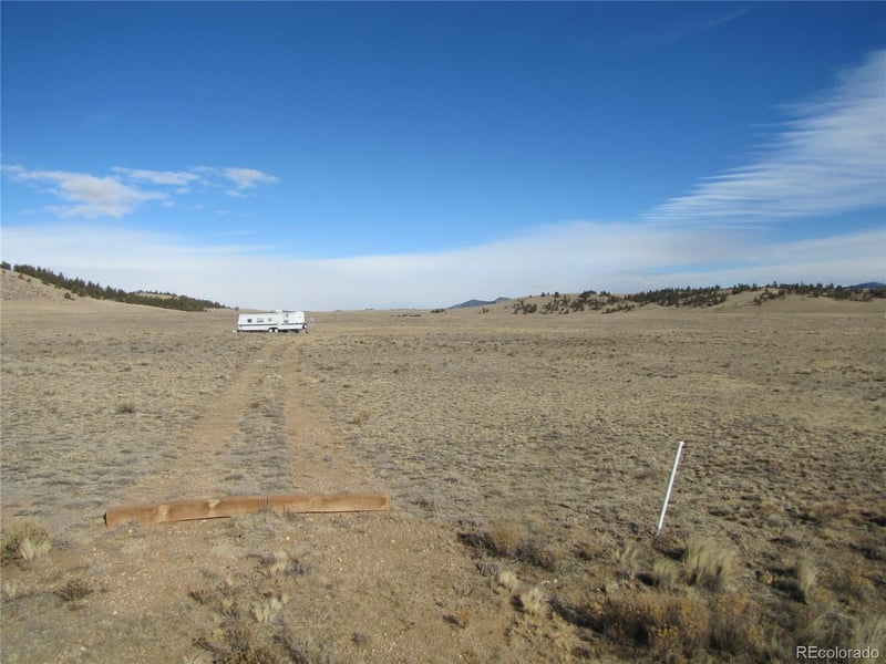 341 Commanche , Hartsel, CO 80449