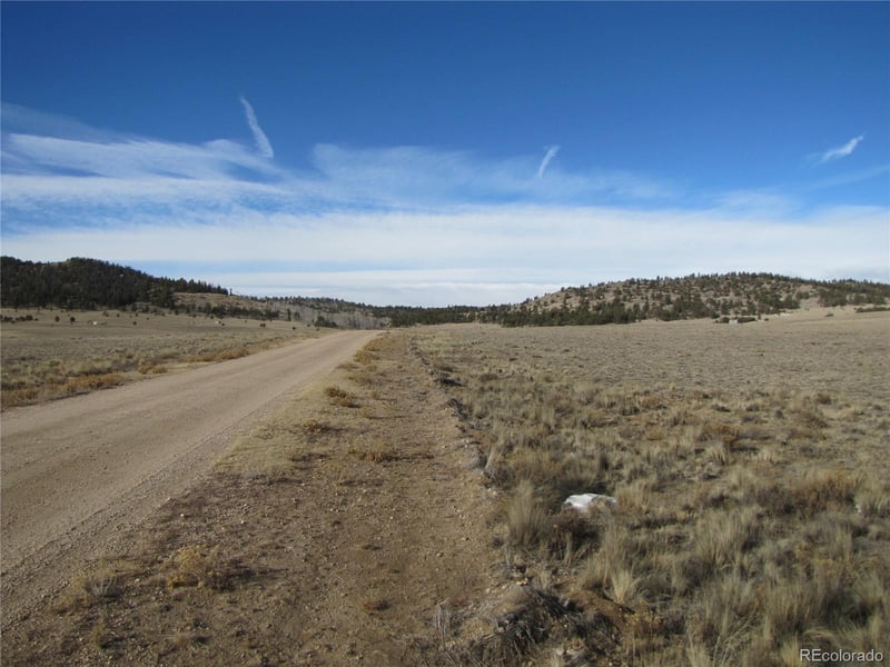 341 Commanche , Hartsel, CO 80449