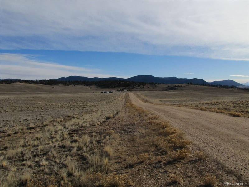 341 Commanche , Hartsel, CO 80449