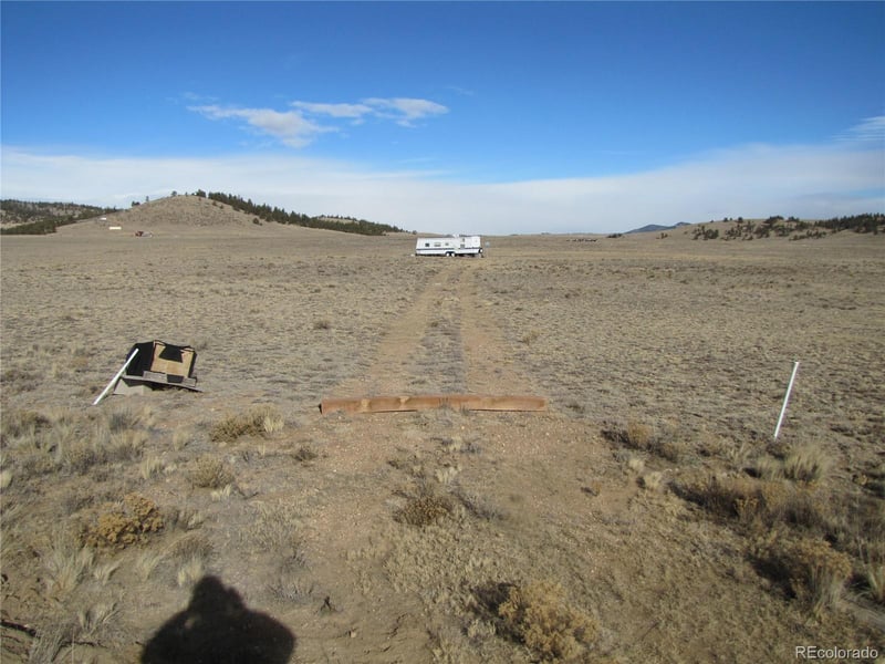 341 Commanche , Hartsel, CO 80449