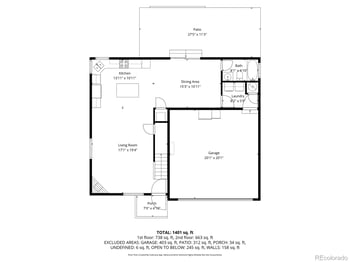 1755 Columbine Village Dr, Woodland Park, CO 80863