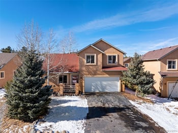 1755 Columbine Village Dr, Woodland Park, CO 80863