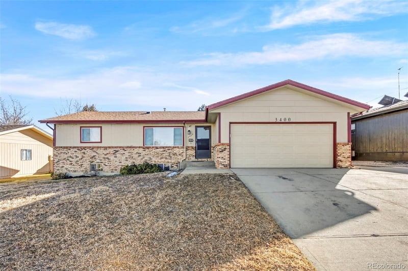 3400 25th St, Greeley, CO 80634