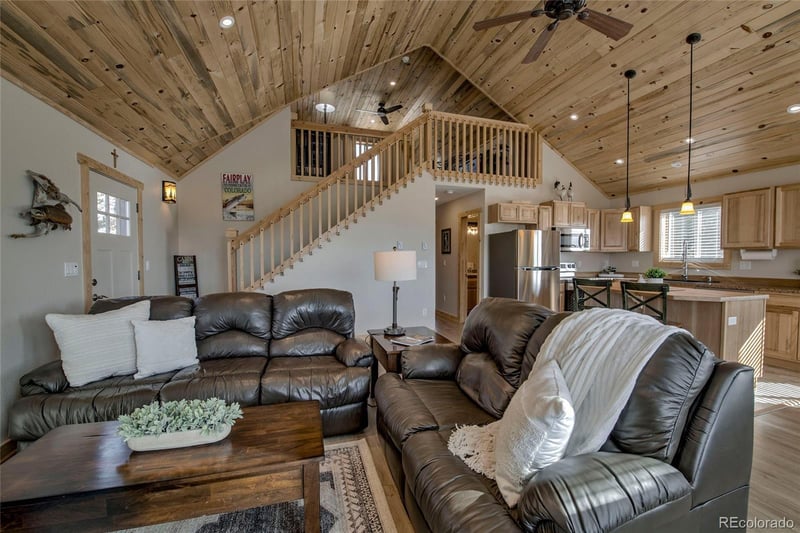 273 Ridge Rd, Fairplay, CO 80440