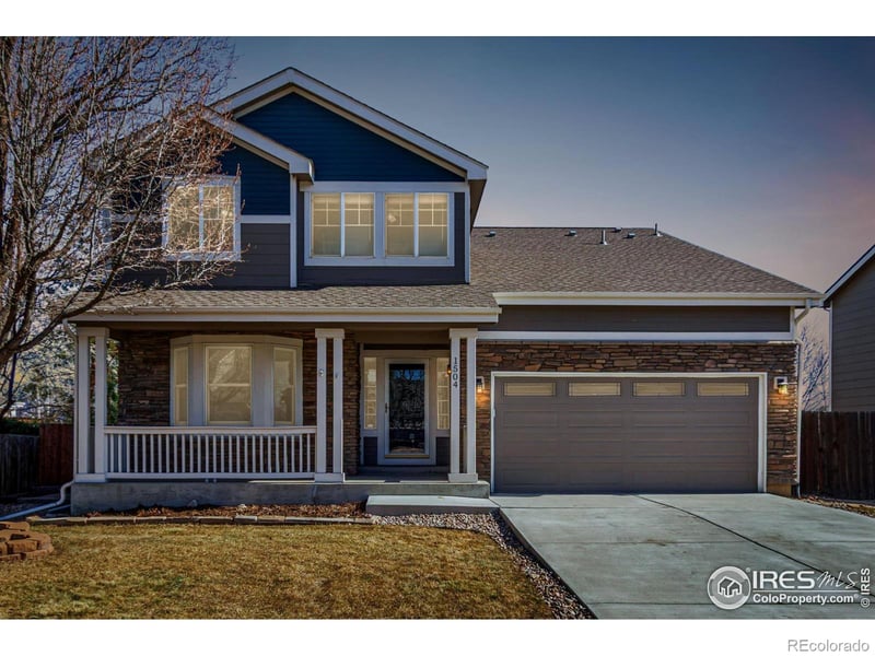 1504 Persian Ave, Loveland, CO 80537